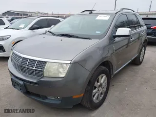 2009 Lincoln MKX with VIN 2LMDU68C89BJ10796, listed as a IAAI auction lot 41570182 with 201,400 mi miles. Bid and sale history available at carsss.com. Image 19.