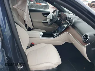 2024 Mercedes-Benz C 300 with VIN W1KAF4GB1RR220120, listed as a IAAI auction lot 41789196 with 1,903 mi miles and . Bid and sale history available at DreamBid. Image 5.