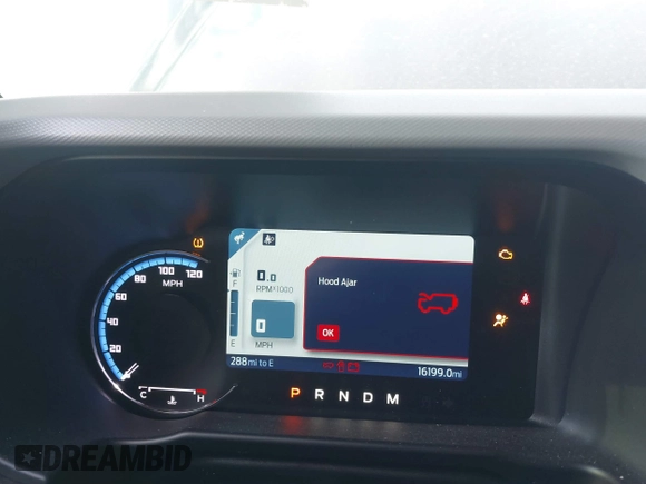 2023 Ford Bronco z VIN 1FMEE5DP2PLA95399, wystawiony jako IAAI lot #41899728 z przebiegiem 16 199 mil mil oraz . Historia ofert i sprzedaży dostępna na DreamBid. Obrazek 7.