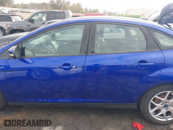 2015 Ford Focus SE с VIN 1FADP3F24FL343141, выставлен на аукционе IAAI как лот 40682062 с пробегом 118 855 миль миль и . История ставок и продаж доступна на DreamBid. Изображение 15.