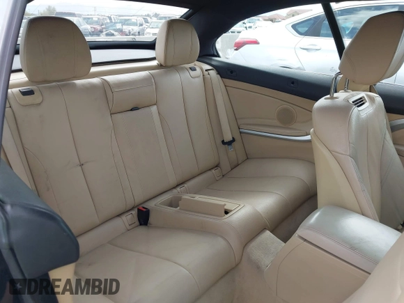 2014 BMW 4 Series 428i with VIN WBA3V5C52EJ968893, listed as a IAAI auction lot 41955531 with 91,090 mi miles and . Bid and sale history available at DreamBid. Image 8.