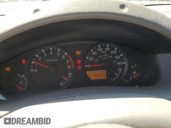 2007 Nissan Frontier SE z VIN 1N6AD07U87C453399, wystawiony jako Copart lot #54056815 z przebiegiem 177 034 mil mil oraz Szkoda całkowita • Salvage title. Historia ofert i sprzedaży dostępna na DreamBid. Obrazek 9.