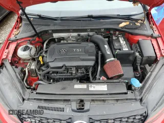 2015 Volkswagen Golf GTI S with VIN 3VWTT7AUXFM031824, listed as a Copart auction lot 73540674 with 71,225 mi miles and Salvage Title. Bid and sale history available at carsss.com. Image 12.