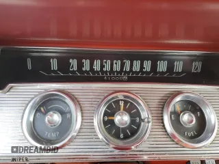 1961 Chevrolet Impala с VIN 11837A184419, выставлен на аукционе Copart как лот 82101184 с пробегом 41 000 миль миль и Чистый • Clean title. История ставок и продаж доступна на DreamBid. Изображение 9.