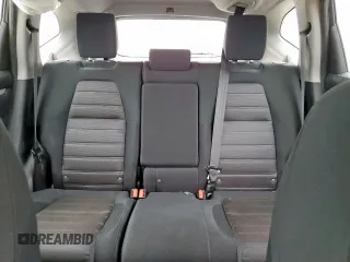 2019 Honda CR-V LX with VIN 2HKRW5H31KH412953, listed as a Copart auction lot 53327565 with 106,865 mi miles and Clean Title. Bid and sale history available at carsss.com. Image 10.