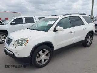 2011 GMC Acadia SLT1 with VIN 1GKKVRED3BJ144346, listed as a IAAI auction lot 41879564 with 311,658 mi miles and . Bid and sale history available at DreamBid. Image 2.