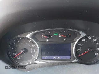 2022 GMC Terrain SLT with VIN 3GKALVEV5NL110604, listed as a IAAI auction lot 42113494 with 34,277 mi miles and . Bid and sale history available at DreamBid. Image 7.