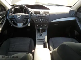 2012 Mazda Mazda3 i Touring with VIN JM1BL1L73C1631287, listed as a Copart auction lot 47729295 with 159,629 mi miles and Salvage Title. Bid and sale history available at carsss.com. Image 8.