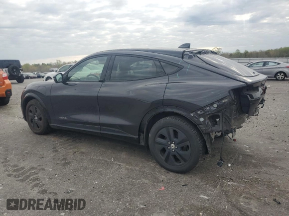 2022 Ford Mustang Mach-E California Route 1 with VIN 3FMTK2SU3NMA41807, listed as a Copart auction lot 49099095 with 54,268 mi miles and Salvage Title. Bid and sale history available at DreamBid. Image 2.