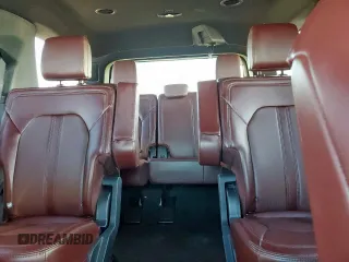 2023 Ford Expedition Limited z VIN 1FMJU2A84PEA34816, wystawiony jako Copart lot #56532285 z przebiegiem 53 010 mil mil oraz Czysty tytuł • Clean title. Historia ofert i sprzedaży dostępna na DreamBid. Obrazek 10.