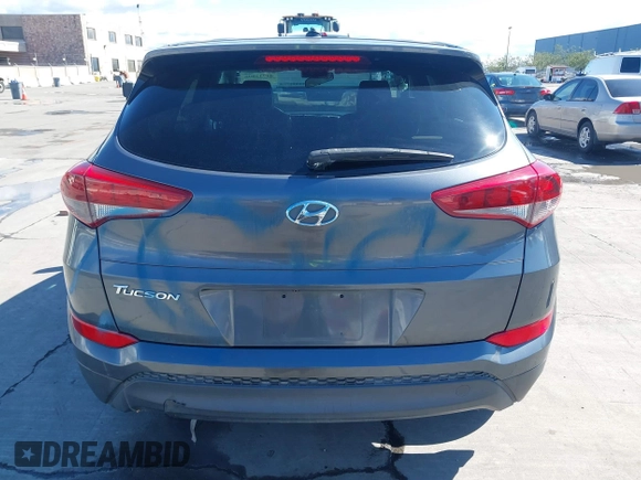 2016 Hyundai Tucson SE z VIN KM8J23A47GU107823, wystawiony jako IAAI lot #41732096 z przebiegiem 158 931 mil mil oraz . Historia ofert i sprzedaży dostępna na DreamBid. Obrazek 16.
