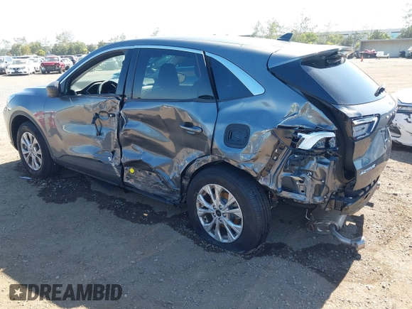2024 Ford Escape Active с VIN 1FMCU0GN9RUA55700, выставлен на аукционе IAAI как лот 42223793 с пробегом 7 006 миль миль и . История ставок и продаж доступна на DreamBid. Изображение 3.