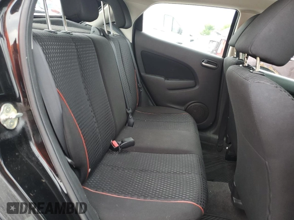 2011 Mazda 2 Sport z VIN JM1DE1HY8B0128265, wystawiony jako Copart lot #58537665 z przebiegiem 186 560 mil mil oraz Czysty tytuł • Clean title. Historia ofert i sprzedaży dostępna na DreamBid. Obrazek 11.