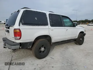 1998 Ford Explorer XL with VIN 1FMZU34E4WUB55537, listed as a Copart auction lot 58365085 with 227,785 mi miles and Non repairable. Bid and sale history available at DreamBid. Image 3.