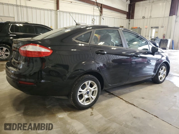 2015 Ford Fiesta SE with VIN 3FADP4BJ0FM220020, listed as a Copart auction lot 53796755 with 74,726 mi miles and Non Repairable. Bid and sale history available at carsss.com. Image 3.