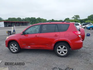 2010 Toyota RAV4 Limited with VIN 2T3DF4DVXAW079798, listed as a IAAI auction lot 42621638 with 166,505 mi miles and . Bid and sale history available at DreamBid. Image 14.