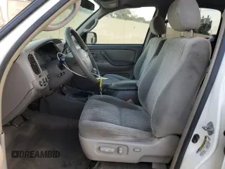 2005 Toyota Tundra Limited z VIN 5TBET38135S488739, wystawiony jako Copart lot #86893784 z przebiegiem 232 356 mil mil oraz Szkoda całkowita • Salvage title. Historia ofert i sprzedaży dostępna na DreamBid. Obrazek 7.