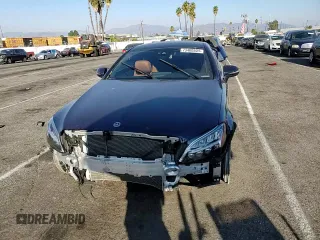 2023 Mercedes-Benz C 300 with VIN W1KWJ8DB3PG130931, listed as a Copart auction lot 73408804 with Not Provided miles and Salvage Title. Bid and sale history available at DreamBid. Image 16.