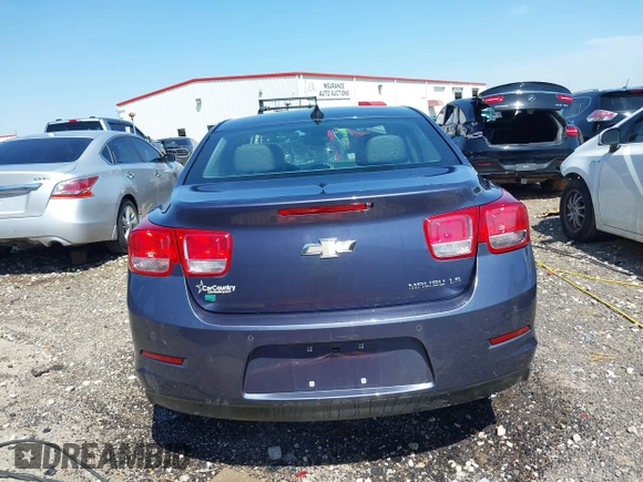 2015 Chevrolet Malibu LS with VIN 1G11A5SL1FF147612, listed as a IAAI auction lot 42006877 with 188,385 mi miles and . Bid and sale history available at DreamBid. Image 16.