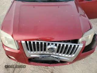2008 Mercury Mariner with VIN 4M2CU81198KJ37794, listed as a Copart auction lot 41636785 with 221,945 mi miles and Salvage title. Bid and sale history available at DreamBid. Image 14.