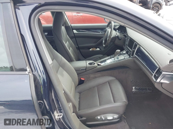 2016 Porsche Panamera 4 z VIN WP0AA2A79GL003724, wystawiony jako IAAI lot #41553849 z przebiegiem 80 551 mil mil oraz . Historia ofert i sprzedaży dostępna na DreamBid. Obrazek 5.