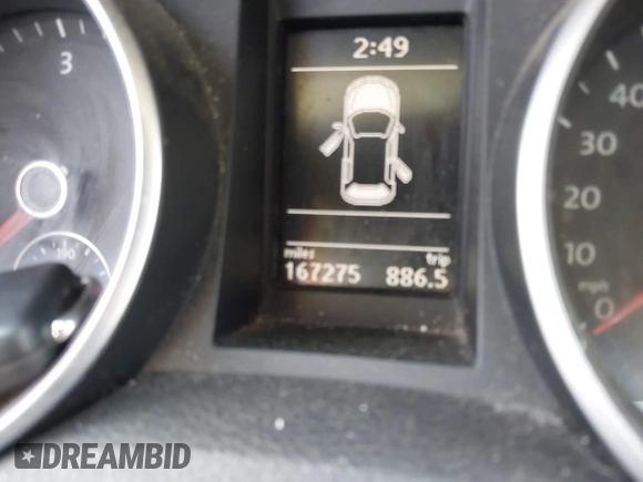 2011 Volkswagen Jetta TDI с VIN 3VWPL7AJ5BM602945, выставлен на аукционе IAAI как лот 42005663 с пробегом 167 275 миль миль и . История ставок и продаж доступна на DreamBid. Изображение 7.