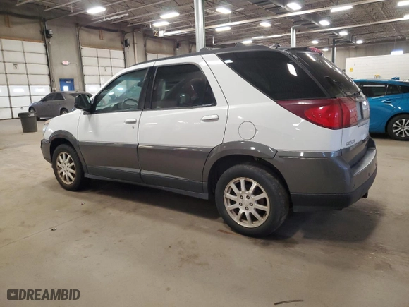 2005 Buick Rendezvous with VIN 3G5DB03E35S544423, listed as a Copart auction lot 50355925 with 229,903 mi miles and Clean Title. Bid and sale history available at carsss.com. Image 2.