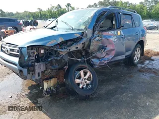 2006 Toyota RAV4 Limited with VIN JTMBK34V165000921, listed as a IAAI auction lot 42372501 with Not provided miles and . Bid and sale history available at DreamBid. Image 6.