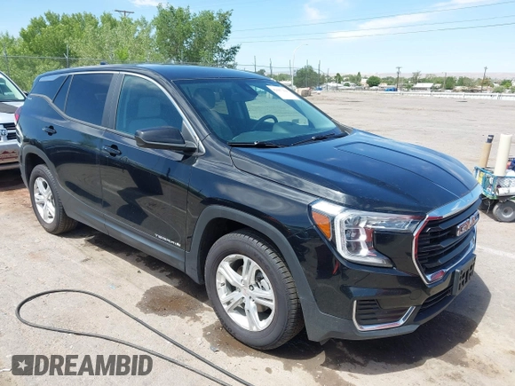 2022 GMC Terrain SLE with VIN 3GKALTEV0NL178619, listed as a IAAI auction lot 42607104 with 203,891 mi miles and . Bid and sale history available at DreamBid. Image 13.