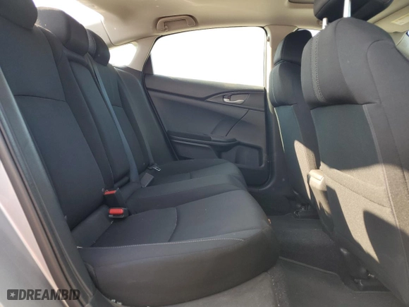 2016 Honda Civic Sedan EX with VIN 19XFC2F75GE232841, listed as a Copart auction lot 52128065 with 55,560 mi miles and Salvage Title. Bid and sale history available at carsss.com. Image 11.