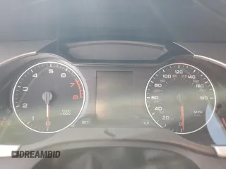 2012 Audi A4 Premium Plus с VIN WAUEFAFL9CN003687, выставлен на аукционе Copart как лот 56969835 с пробегом Не указан миль и Списание • Salvage title. История ставок и продаж доступна на DreamBid. Изображение 9.