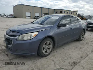 2014 Chevrolet Malibu LS with VIN 1G11B5SL9EF104860, listed as a Copart auction lot 86154464 with 179,007 mi miles and Salvage Title. Bid and sale history available at DreamBid. Image 1.