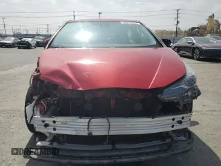 2020 Toyota Prius L Eco with VIN JTDKARFU2L3109549, listed as a Copart auction lot 52815255 with 100,683 mi miles and Salvage Title. Bid and sale history available at DreamBid. Image 5.