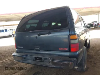 2004 GMC Yukon SLT with VIN 1GKEC13V94J125366, listed as a IAAI auction lot 42089017 with 287,827 mi miles. Bid and sale history available at carsss.com. Image 4.