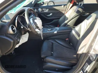 2020 Mercedes-Benz C 43 AMG with VIN W1KWF6EB5LR570524, listed as a Copart auction lot 48474575 with 65,488 mi miles and Salvage Title. Bid and sale history available at carsss.com. Image 7.