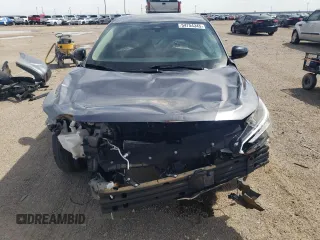 2020 Nissan Sentra SR with VIN 3N1AB8DVXLY281451, listed as a Copart auction lot 54754345 with 58,025 mi miles and Clean Title. Bid and sale history available at DreamBid. Image 5.