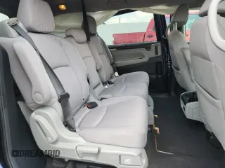 2022 Honda Odyssey EX с VIN 5FNRL6H5XNB009976, выставлен на аукционе Copart как лот 60521595 с пробегом 66 375 миль миль и Списание • Salvage title. История ставок и продаж доступна на DreamBid. Изображение 11.