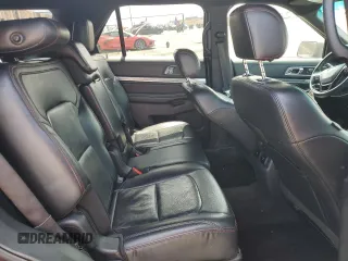 2016 Ford Explorer Sport with VIN 1FM5K8GT2GGA96029, listed as a Copart auction lot 61100915 with 107,923 mi miles and Salvage title. Bid and sale history available at DreamBid. Image 10.