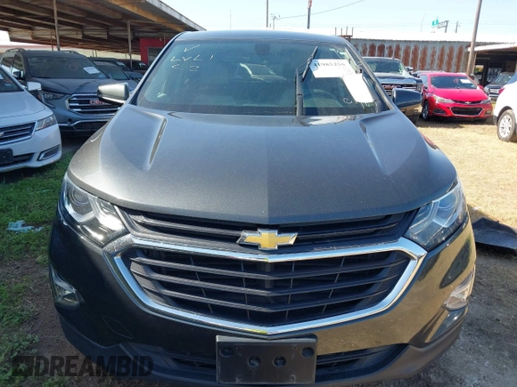 2018 Chevrolet Equinox LT with VIN 2GNAXJEV1J6213405, listed as a IAAI auction lot 41985255 with 87,811 mi miles and . Bid and sale history available at DreamBid. Image 6.