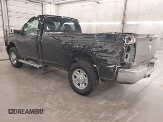 2024 Ram 2500 Tradesman with VIN 3C6MR5AJ8RG298602, listed as a IAAI auction lot 41840332 with 4,049 mi miles and . Bid and sale history available at DreamBid. Image 3.