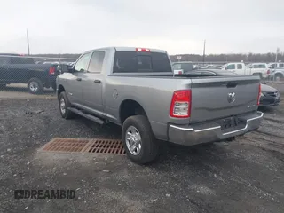 2021 Ram 2500 Tradesman with VIN 3C6UR5CJ0MG659536, listed as a IAAI auction lot 41683969 with 33,939 mi miles. Bid and sale history available at carsss.com. Image 3.