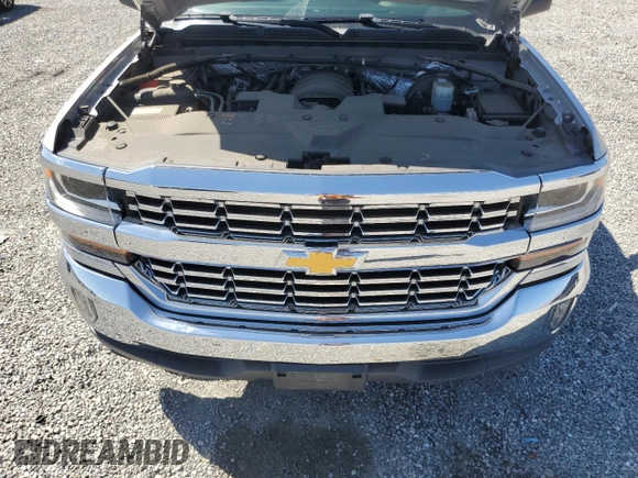 2016 Chevrolet Silverado 1500 LT with VIN 1GCRCREC7GZ307340, listed as a Copart auction lot 50203405 with 55,823 mi miles and Salvage Title. Bid and sale history available at DreamBid. Image 13.