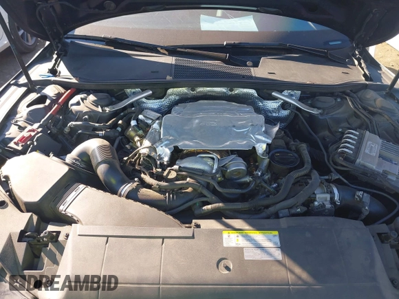 2019 Audi A7 z VIN WAUP2AF23KN033262, wystawiony jako IAAI lot #40678864 z przebiegiem 97 925 mil mil oraz . Historia ofert i sprzedaży dostępna na DreamBid. Obrazek 10.