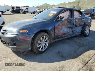 2008 Acura TSX z VIN JH4CL96838C018801, wystawiony jako Copart lot #49589255 z przebiegiem 175 884 mil mil oraz Szkody całkowita. Historia ofert i sprzedaży dostępna na DreamBid. Obrazek 1.