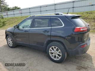 2016 Jeep Cherokee Latitude с VIN 1C4PJMCS1GW111194, выставлен на аукционе Copart как лот 59280535 с пробегом 113 230 миль миль и На запчасти • Non repairable. История ставок и продаж доступна на DreamBid. Изображение 2.