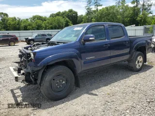 2013 Toyota Tacoma z VIN 5TFLU4EN3DX061918, wystawiony jako Copart lot #59342155 z przebiegiem 153 337 mil mil oraz Szkoda całkowita • Salvage title. Historia ofert i sprzedaży dostępna na DreamBid. Obrazek 1.