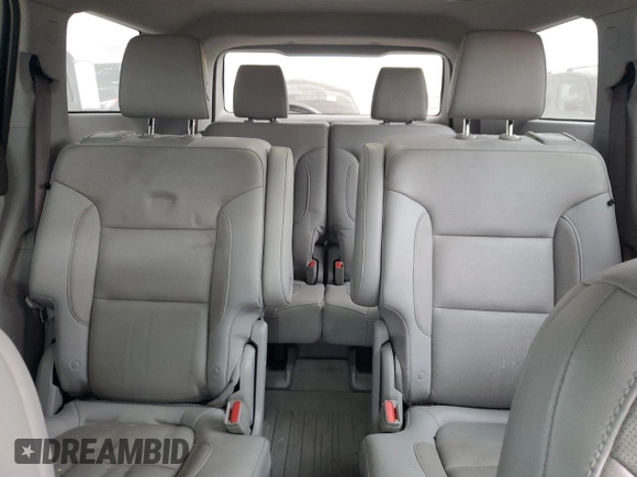 2019 GMC Acadia SLT with VIN 1GKKNMLS5KZ266986, listed as a Copart auction lot 50299215 with 90,533 mi miles and Salvage Title. Bid and sale history available at carsss.com. Image 10.