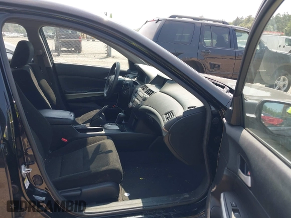 2010 Honda Accord EX with VIN 1HGCP2F76AA114445, listed as a IAAI auction lot 42458227 with 128,826 mi miles and . Bid and sale history available at DreamBid. Image 5.