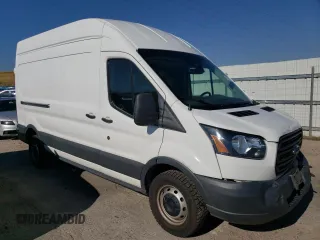 2018 Ford Transit z VIN 1FTYR2XM4JKA85105, wystawiony jako Copart lot #84306614 z przebiegiem 125 511 mil mil oraz Szkoda całkowita • Salvage title. Historia ofert i sprzedaży dostępna na DreamBid. Obrazek 4.