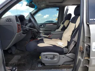 2003 GMC Envoy SLT with VIN 1GKDT13S532109482, listed as a Copart auction lot 74133054 with 0 mi miles and Non Repairable. Bid and sale history available at carsss.com. Image 7.
